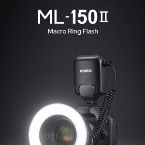 Đèn flash godox ML-150ii